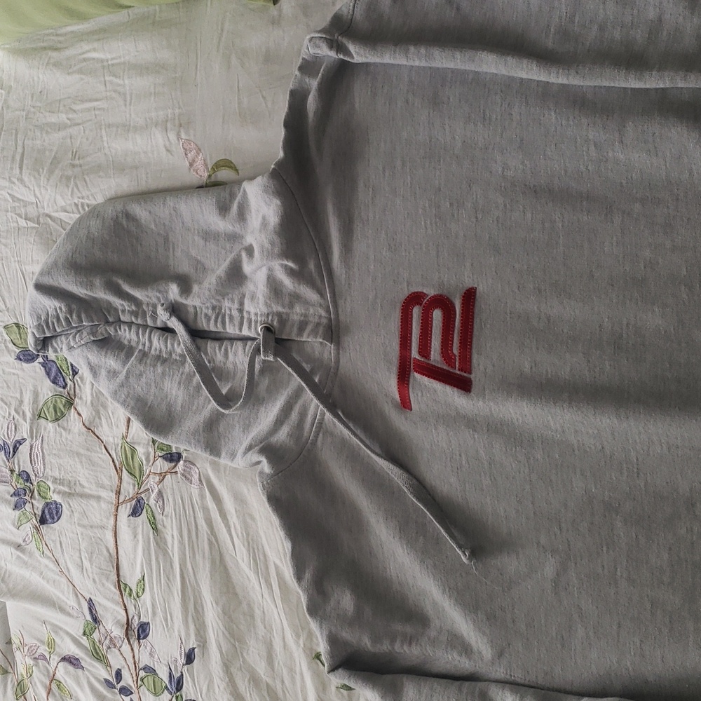 TB12 sweatshirt